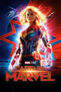 Poster to the movie "Captain Marvel" #14041