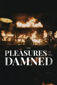 Poster to the movie "The Pleasures of the Damned" #650275