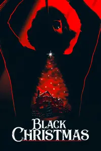 Poster to the movie "Black Christmas" #100692