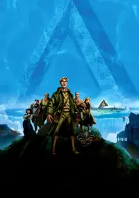 Poster to the movie "Atlantis: The Lost Empire" #248001