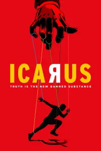 Poster to the movie "Icarus" #126845