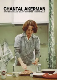 Poster to the movie "Jeanne Dielman, 23, quai du Commerce, 1080 Bruxelles" #345378