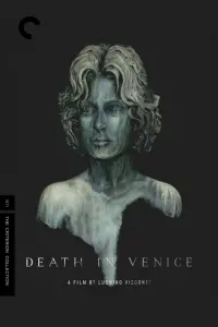 Poster to the movie "Death in Venice" #227565