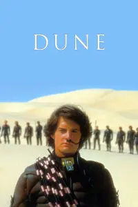 Poster to the movie "Dune" #297797