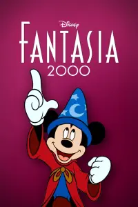 Poster to the movie "Fantasia 2000" #692363