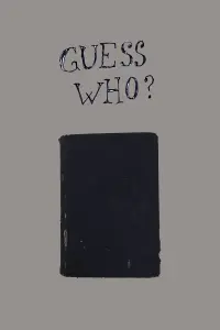 Poster to the movie "Guess Who?" #460354