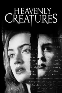 Poster to the movie "Heavenly Creatures" #560454