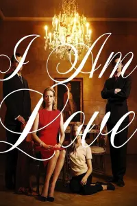 Poster to the movie "I Am Love" #260531