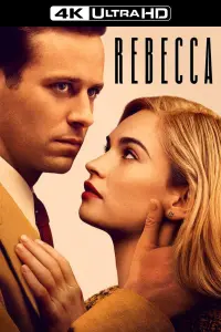 Poster to the movie "Rebecca" #126321