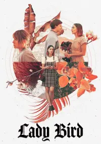 Poster to the movie "Lady Bird" #69053