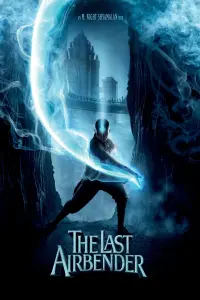 Poster to the movie "The Last Airbender" #43666