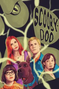 Poster to the movie "Scooby-Doo" #47704