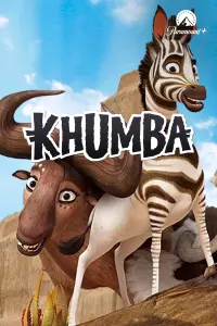 Poster to the movie "Khumba" #116904