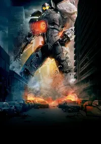 Poster to the movie "Pacific Rim" #170923