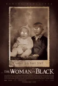 Poster to the movie "The Woman in Black" #134301