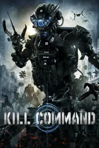 Poster to the movie "Kill Command" #112049