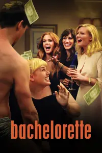 Poster to the movie "Bachelorette" #138989