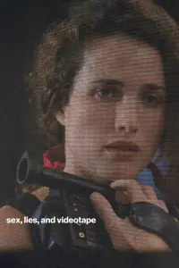 Poster to the movie "sex, lies, and videotape" #250699