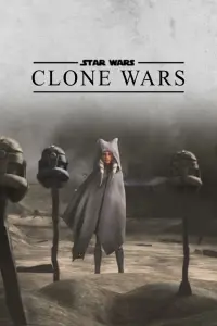 Poster to the movie "Star Wars: The Clone Wars" #302901