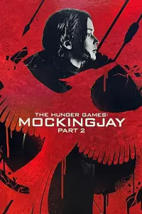 Poster to the movie "The Hunger Games: Mockingjay - Part 2" #480084