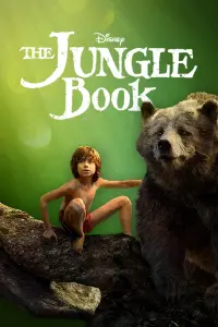 Poster to the movie "The Jungle Book" #692019