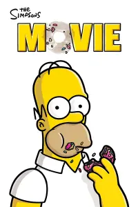 Poster to the movie "The Simpsons Movie" #23332