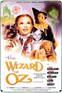 Poster to the movie "The Wizard of Oz" #543802