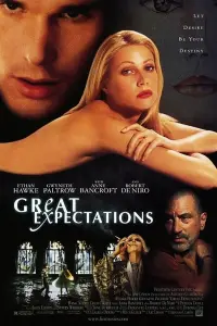 Poster to the movie "Great Expectations" #150135