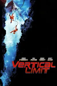 Poster to the movie "Vertical Limit" #109164