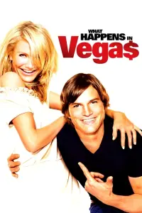 Poster to the movie "What Happens in Vegas" #416796