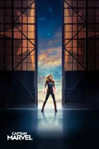 Poster to the movie "Captain Marvel" #14137