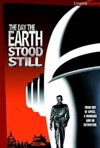 Poster to the movie "The Day the Earth Stood Still" #214188