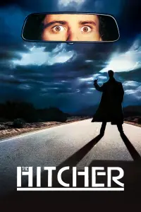 Poster to the movie "The Hitcher" #93111