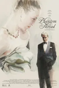 Poster to the movie "Phantom Thread" #76931