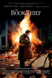 Poster to the movie "The Book Thief" #211698