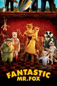 Poster to the movie "Fantastic Mr. Fox" #52275