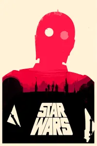 Poster to the movie "Star Wars" #888