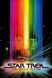 Poster to the movie "Star Trek: The Motion Picture" #96554