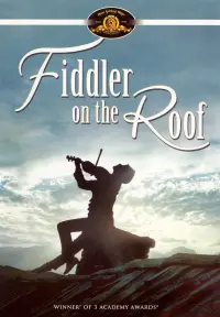 Poster to the movie "Fiddler on the Roof" #111874