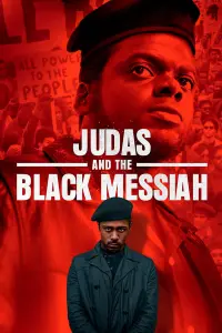 Poster to the movie "Judas and the Black Messiah" #108872