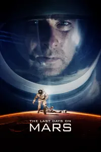 Poster to the movie "The Last Days on Mars" #151335