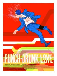 Poster to the movie "Punch-Drunk Love" #92963