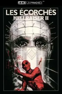 Poster to the movie "Hellbound: Hellraiser II" #465404