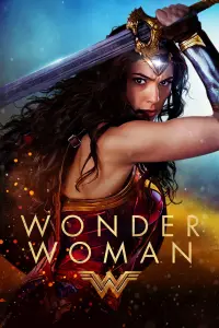 Poster to the movie "Wonder Woman" #31158