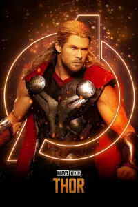 Poster to the movie "Thor" #19022