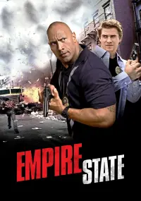 Poster to the movie "Empire State" #117048