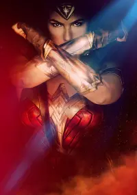 Poster to the movie "Wonder Woman" #632218