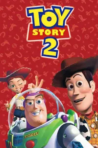 Poster to the movie "Toy Story 2" #17977