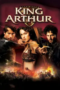 Poster to the movie "King Arthur" #63145