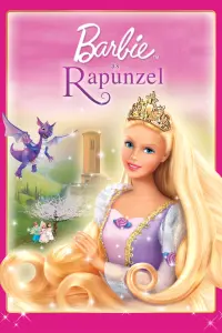 Poster to the movie "Barbie as Rapunzel" #246923